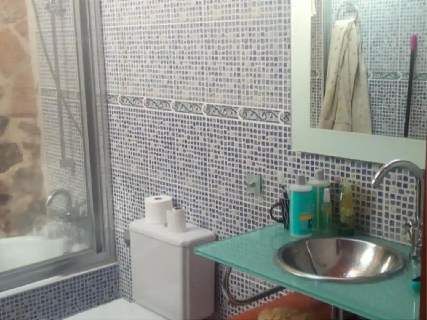 Baño de Piso en venta en Vegas de Matute, Segovia