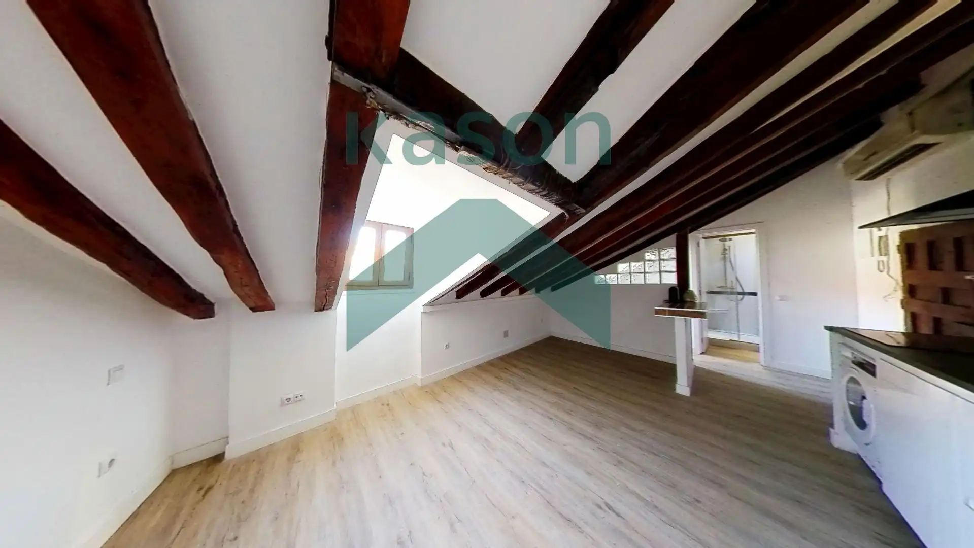 Habitación de Apartamento en venta en Madrid con Aire acondicionado y Calefacción