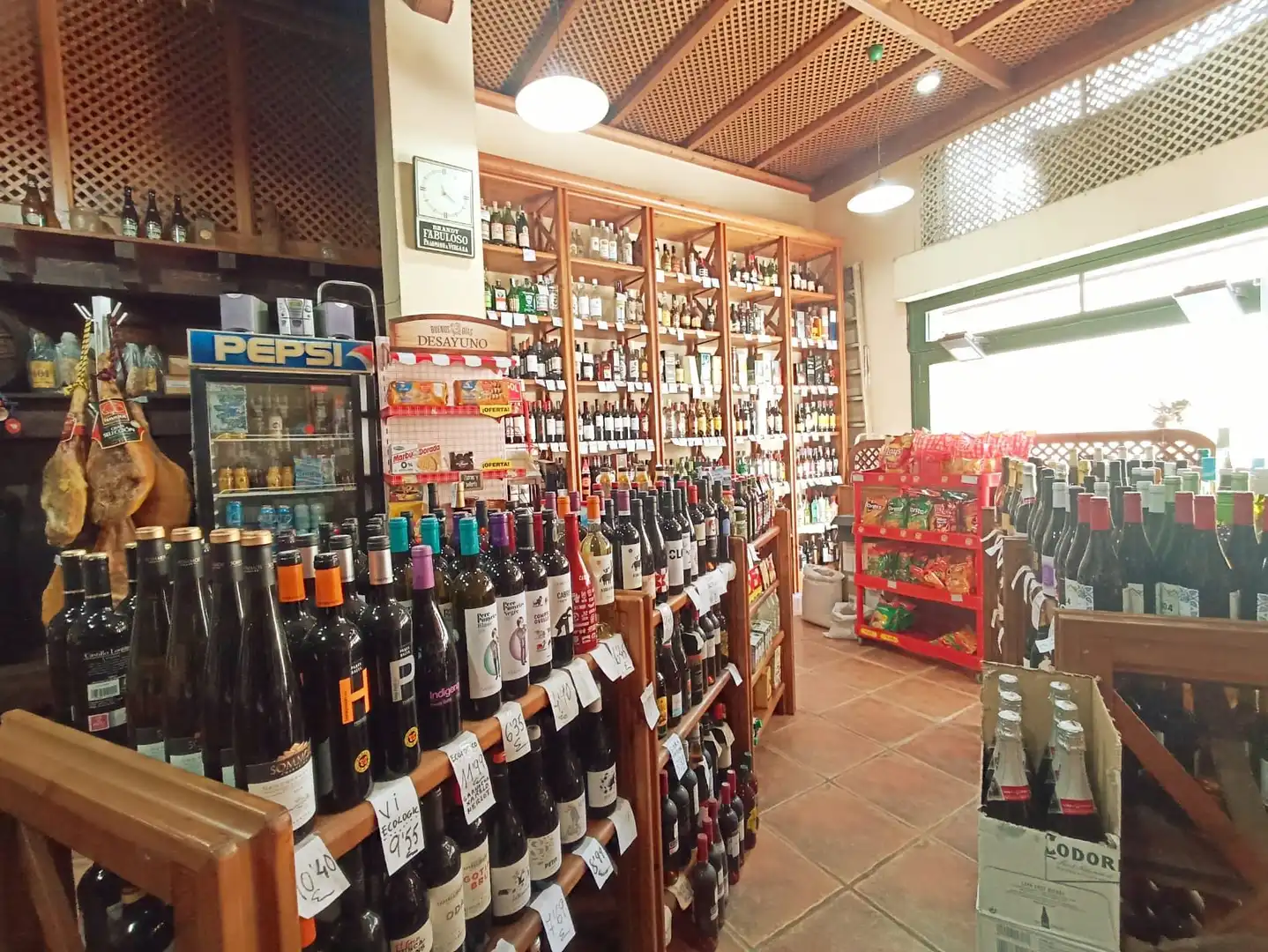 Local en venda en Vilanova del Camí amb Aire condicionat i Moblat