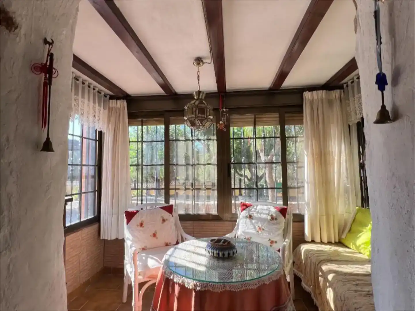 Comedor de Casa o chalet en venta en Tàrbena