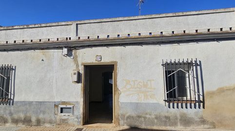 FANTASTICA CASA DE PUEBLO  EN CALLE LA FUENTE, GIBRALEÓN HUELVA