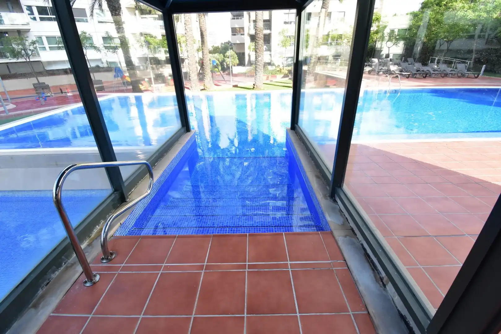 Wohnung mit Terrasse zum Verkauf in Sant Martí, imagen 18