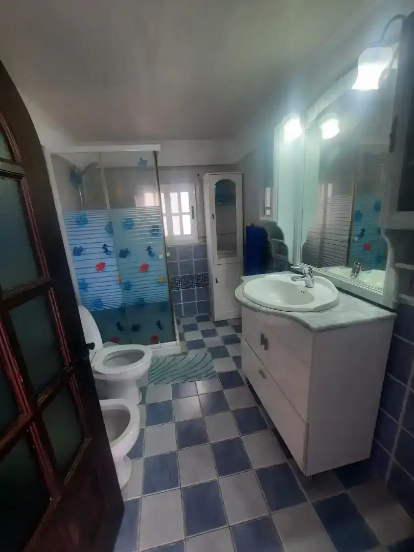 Badezimmer von Dachboden zur Miete in Puerto de Santiago
