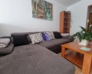 Living room of Attic to rent in Pontevedra Capital   with Balcony