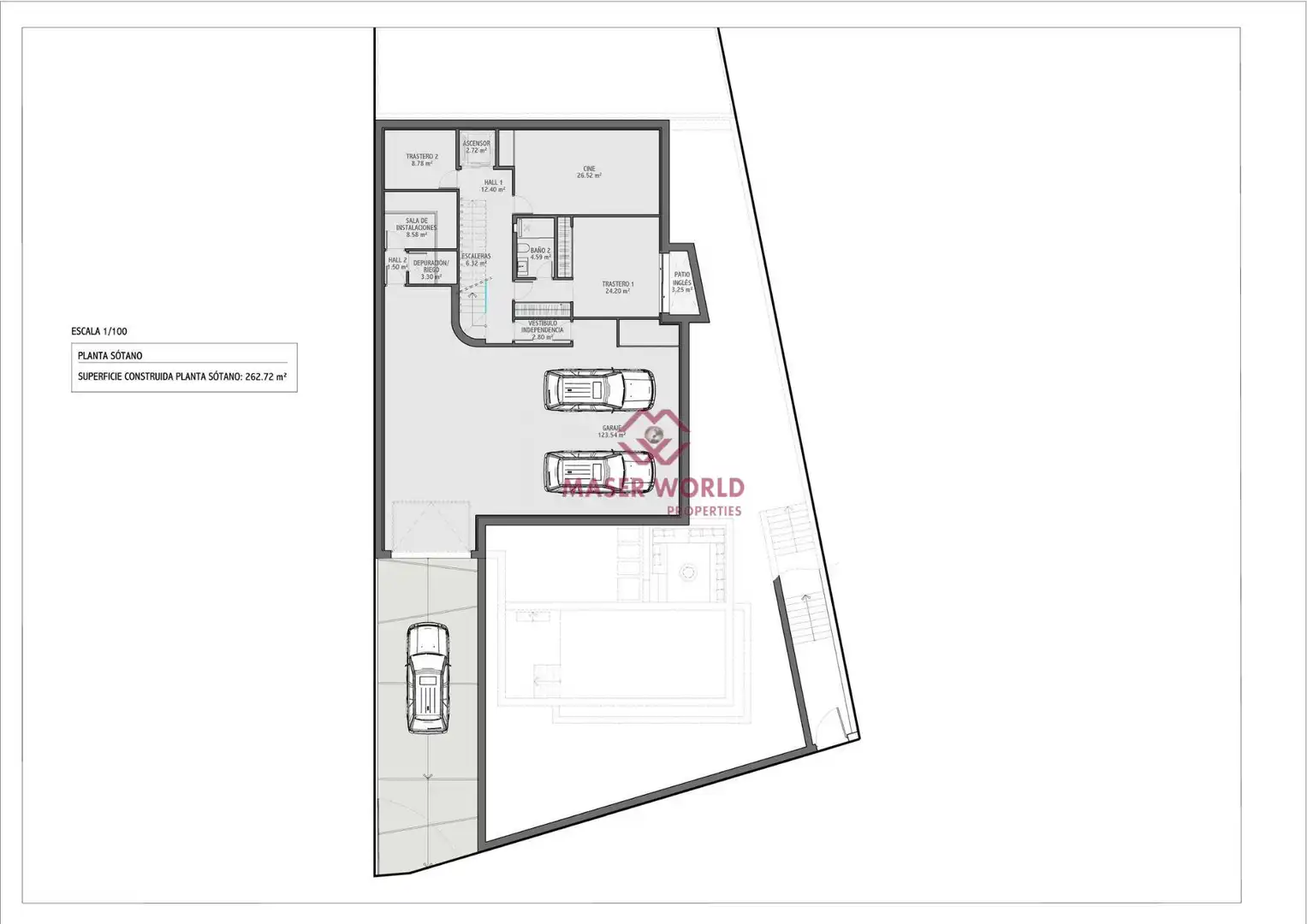Villa con piscina in vendita a La Capellanía - El Higuerón, imagen 37
