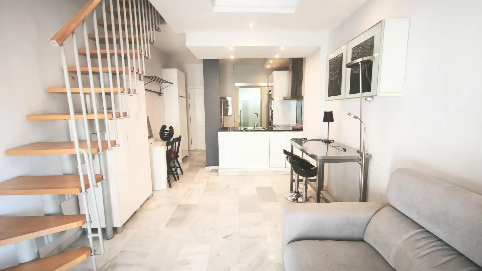 Ático en venta en Málaga con Aire acondicionado, Terraza y Trastero