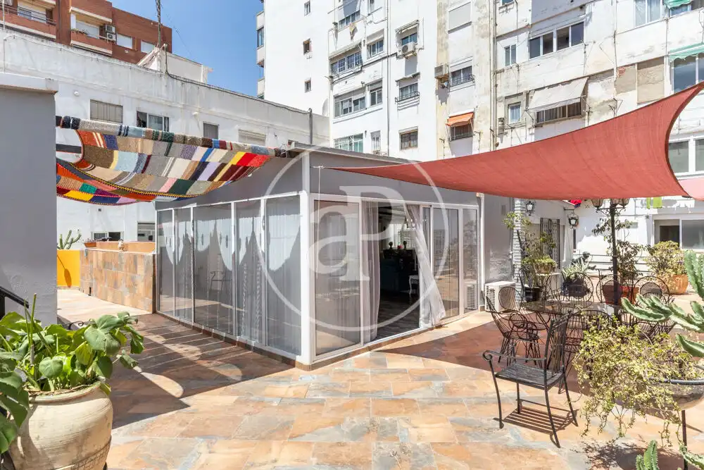 Terrassa de Pis en venda en Jesús