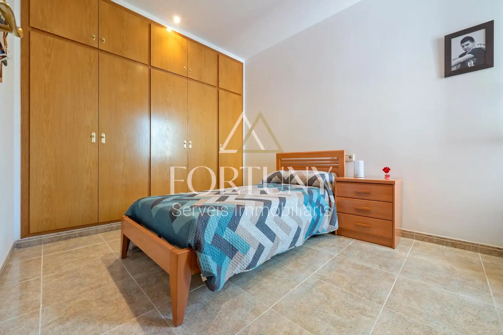Dormitori de Casa o xalet en venda en La Canonja amb Terrassa