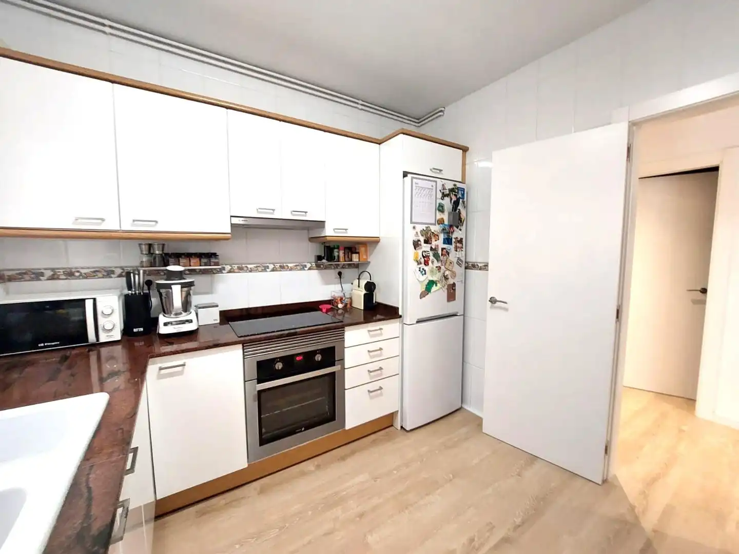 Cocina de Piso en venta en Olesa de Montserrat con Aire acondicionado y Calefacción