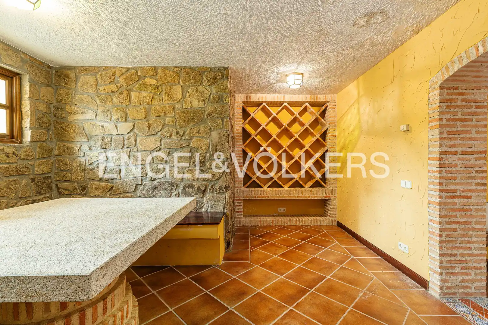 Casa amb terrassa en venda a Ciudalcampo, imagen 55