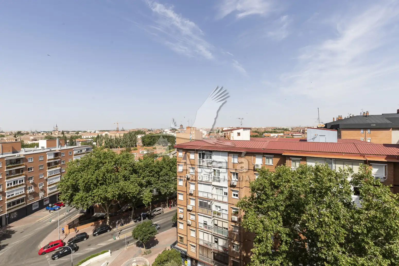Habitación de Piso en venta en Alcalá de Henares con Calefacción y Terraza