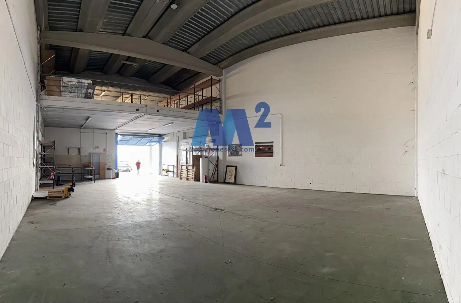 Nave industrial en alquiler en Madrid 17, imagen 12