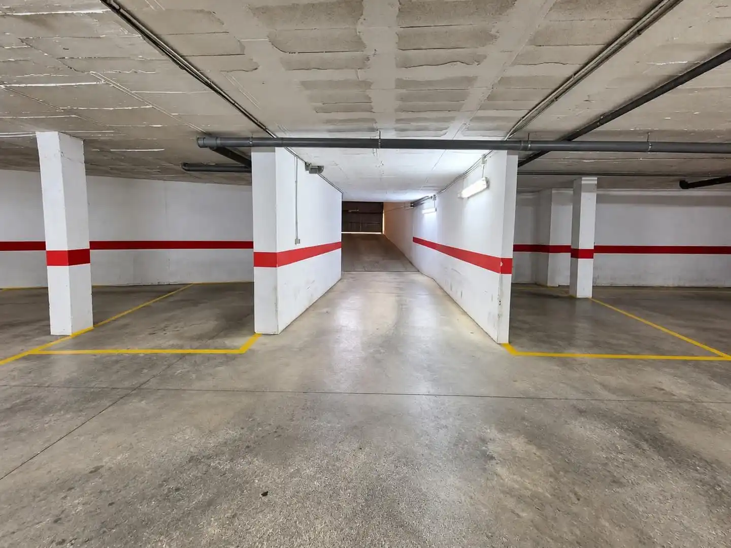 Parking de Piso en venta en La Unión ciudad