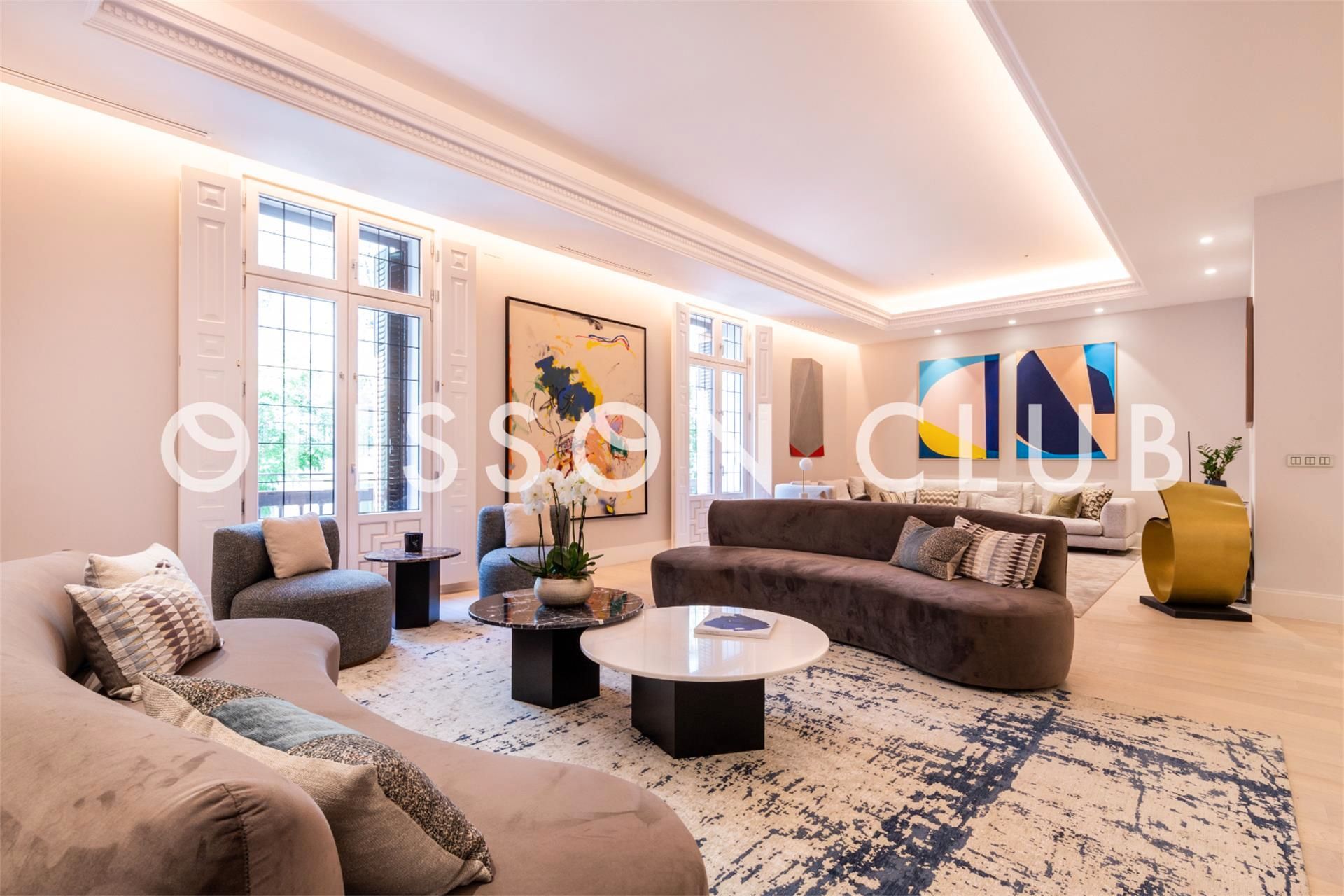 Flat for sale in Calle del General Oráa, 9, Castellana