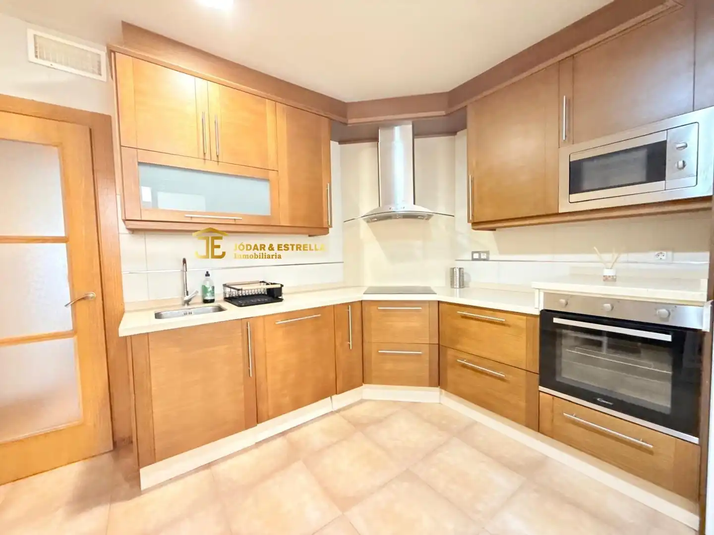 Piso con terraza en venta en Puerto Lumbreras, imagen 9