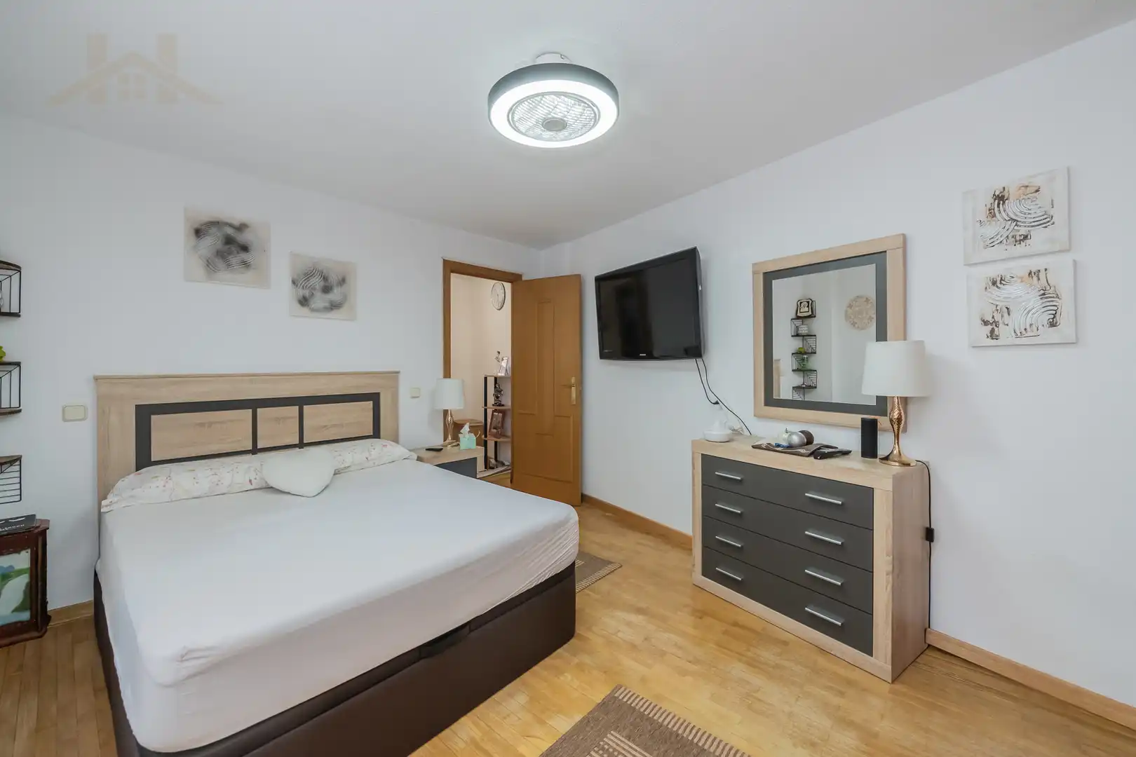 Habitación de Piso en venta en Arganda del Rey con Aire acondicionado, Calefacción y Terraza