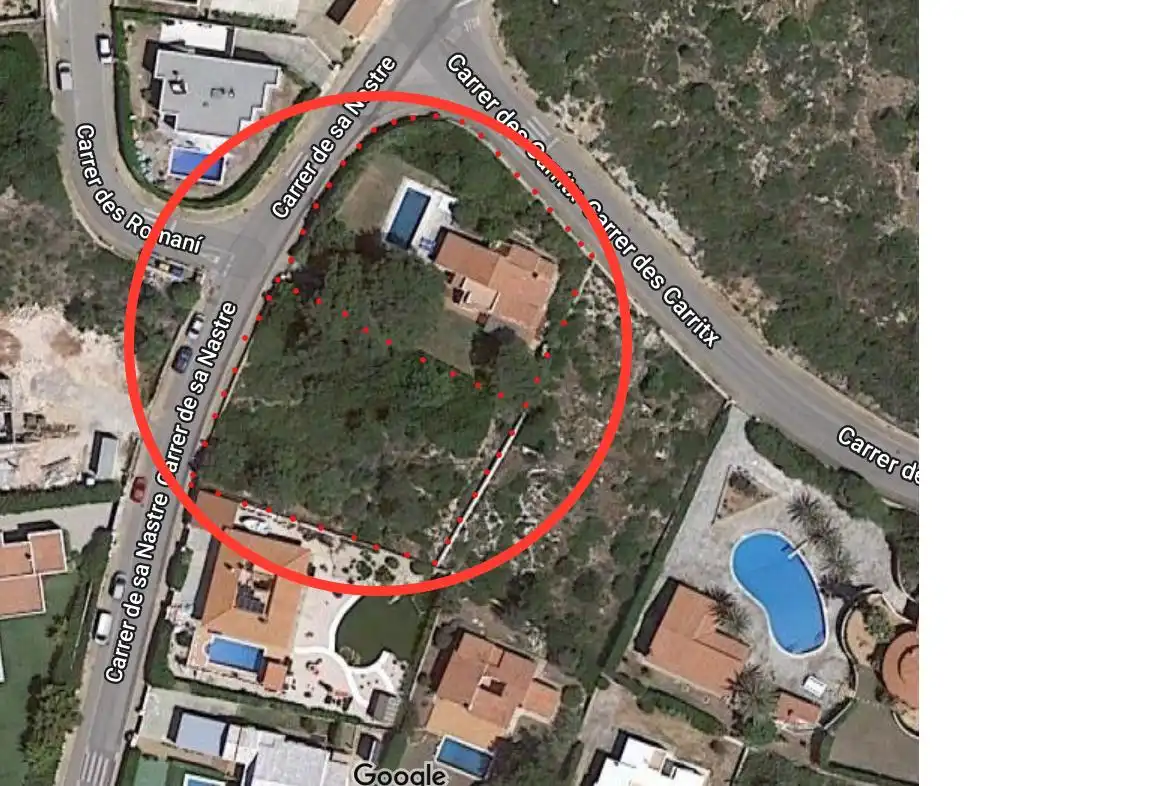 Casa amb piscina en venda a Sa Nastre, imagen 26