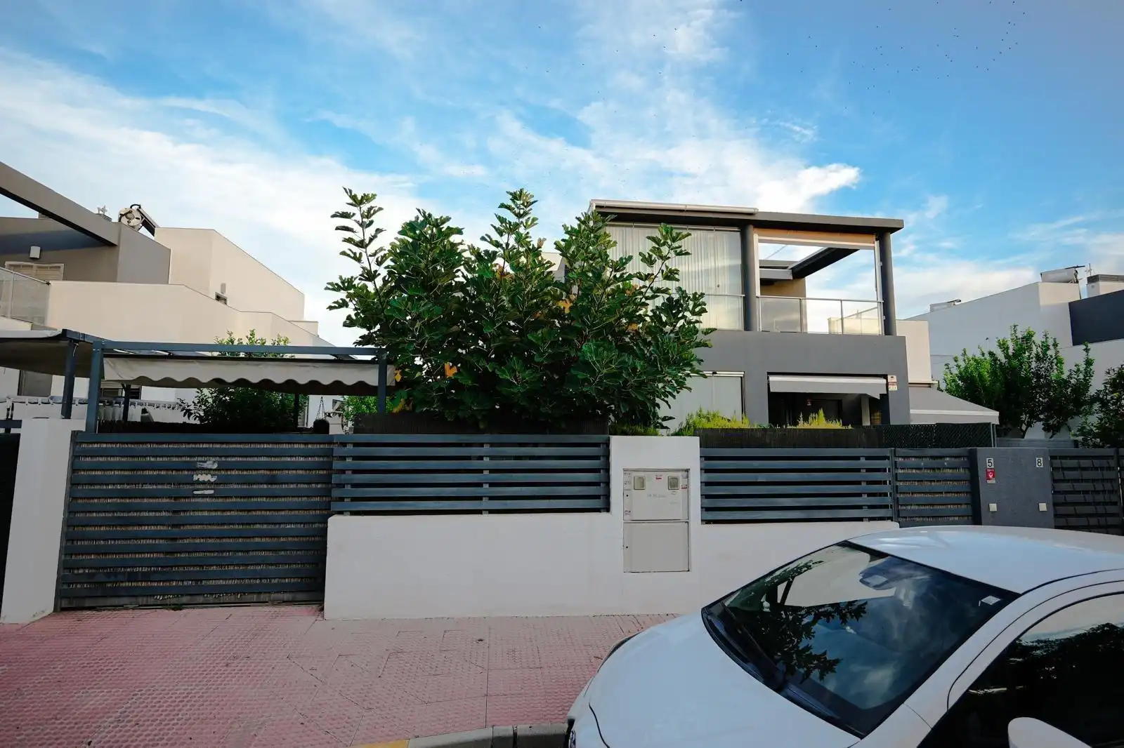 Adosado con terraza en venta en Nueva Torrevieja - Aguas Nuevas, imagen 55