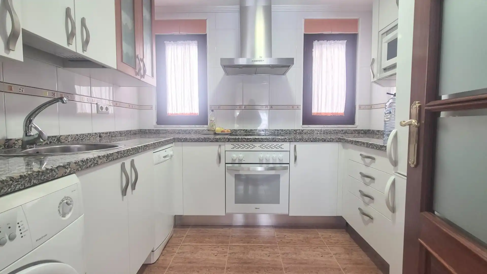 Kitchen of Houses for rent in Centro