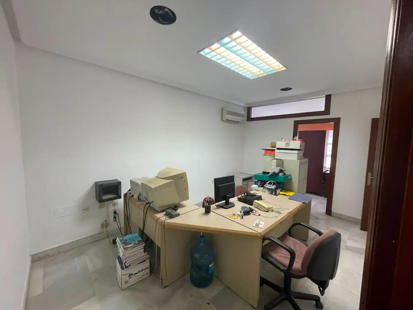 Office for rent in El Ejido  with Air Conditioner
