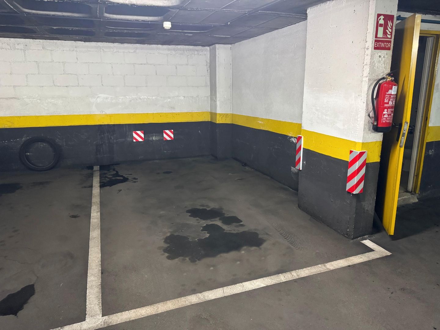 Parking of Garage to rent in  Madrid Capital