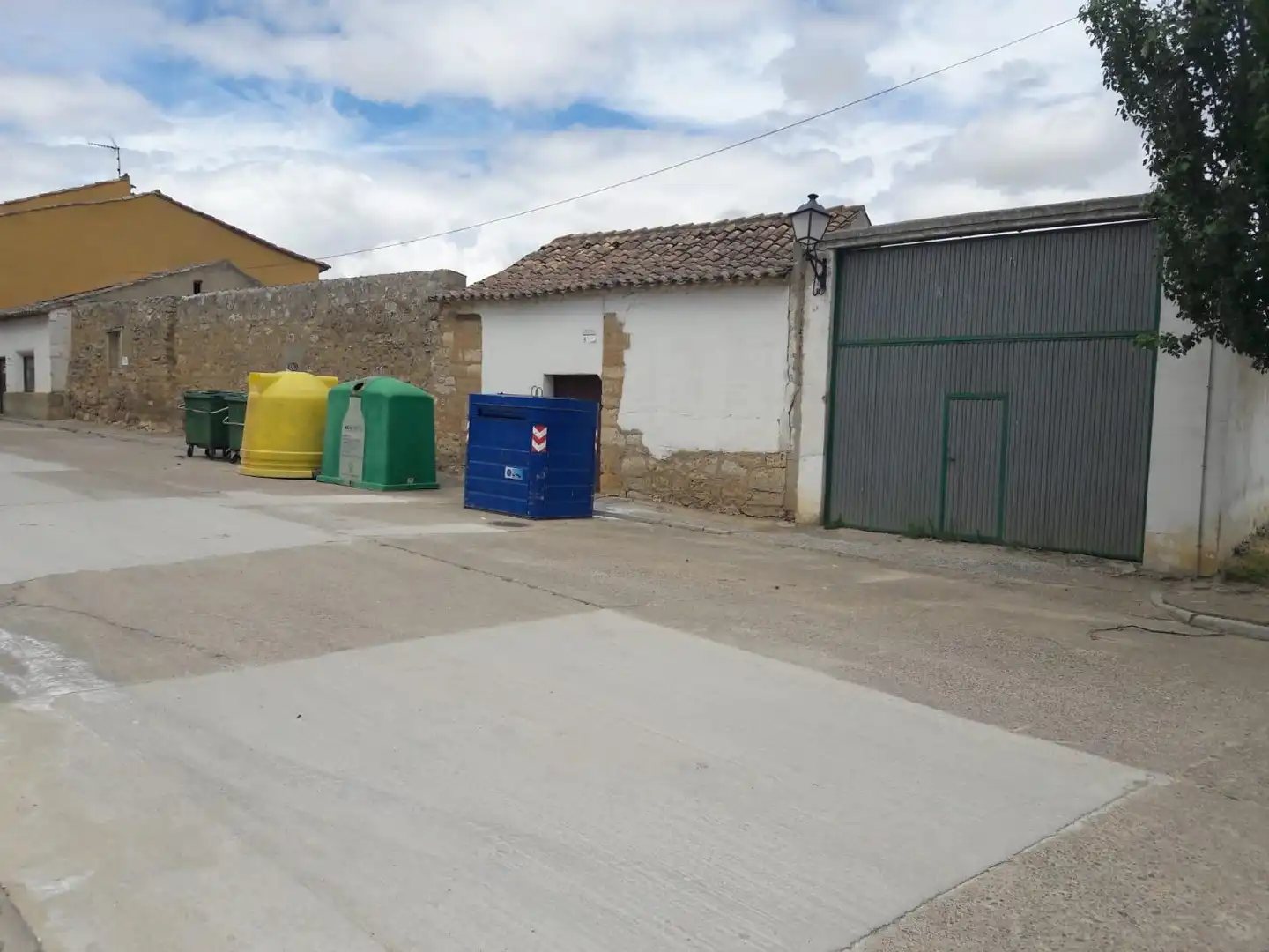 Nau industrial en venda a Astudillo, imagen 6