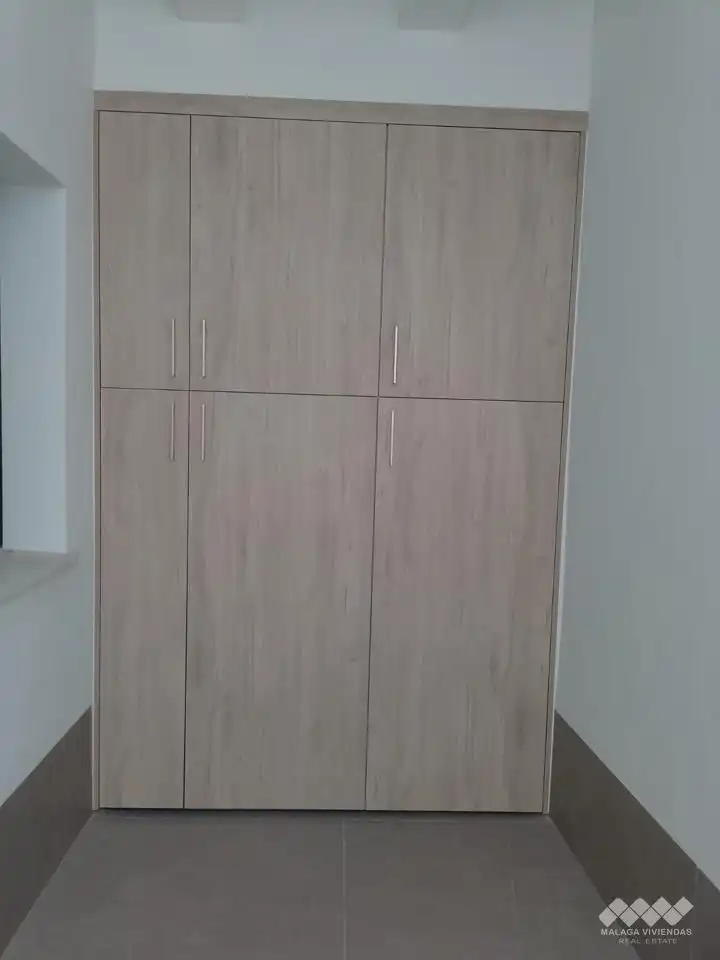 Habitación de Casa o chalet en venta en Málaga con Aire acondicionado y Terraza