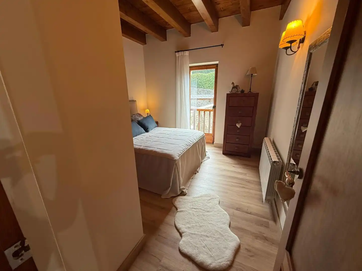 Habitación de Casa o chalet en venta en Alp con Calefacción, Piscina y Piscina comunitaria