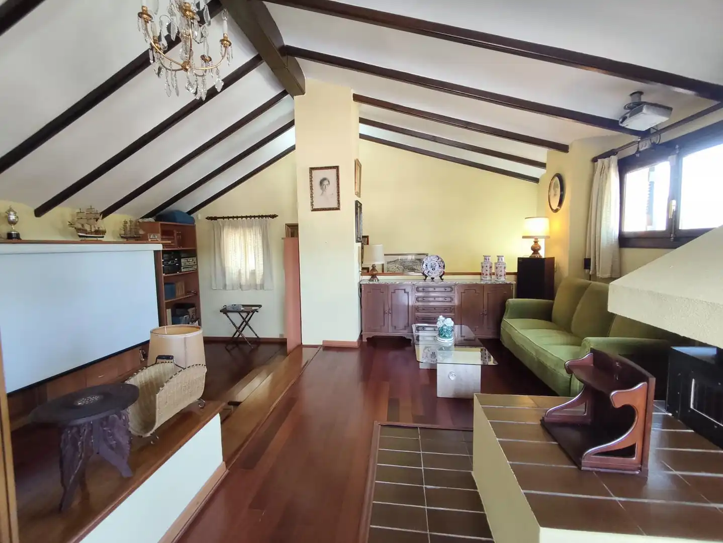 Chalet con terraza en venta en El Bosque, imagen 25