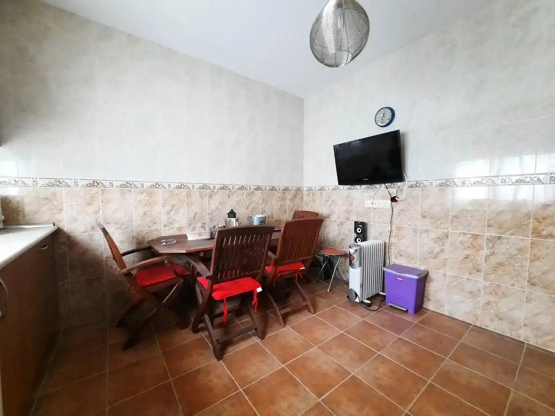 Kitchen of Detached homes for sale in Escalona  with Air Conditioner, Heating and Storage room