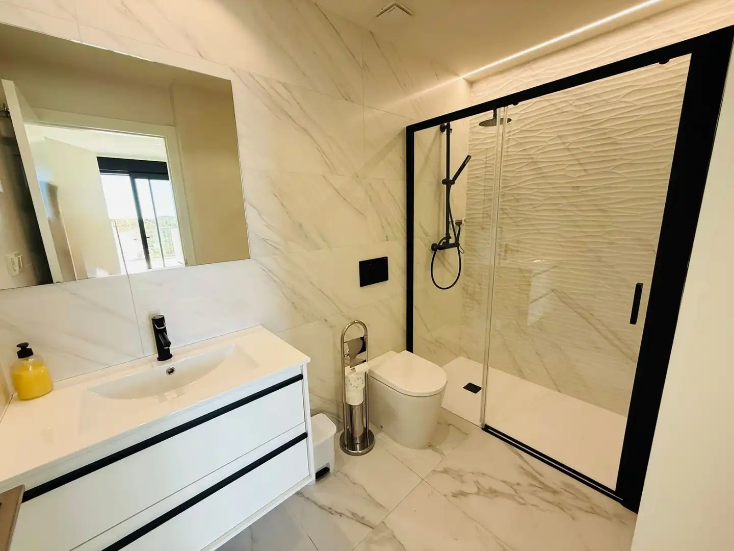 Duplex avec piscine à louer à Balcón de Finestrat - Terra Marina, imagen 9