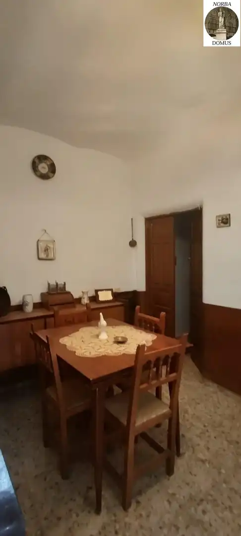 Comedor de Finca rústica en venta en Hinojal con Trastero, Amueblado y Balcón