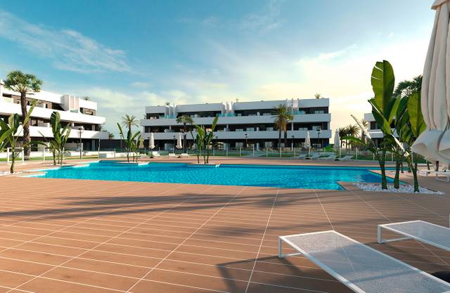 Apartamento en Venta en El Raso