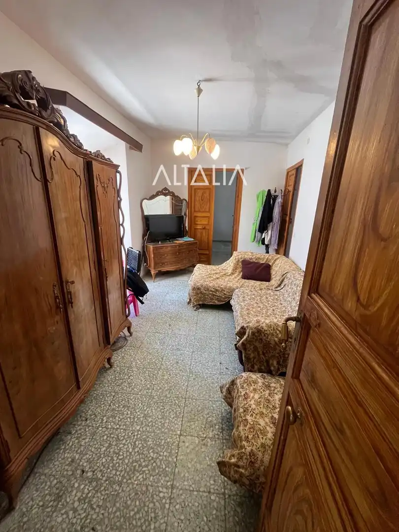 Schlafzimmer von Einfamilien-Reihenhaus zum Verkauf in Campos del Paraíso