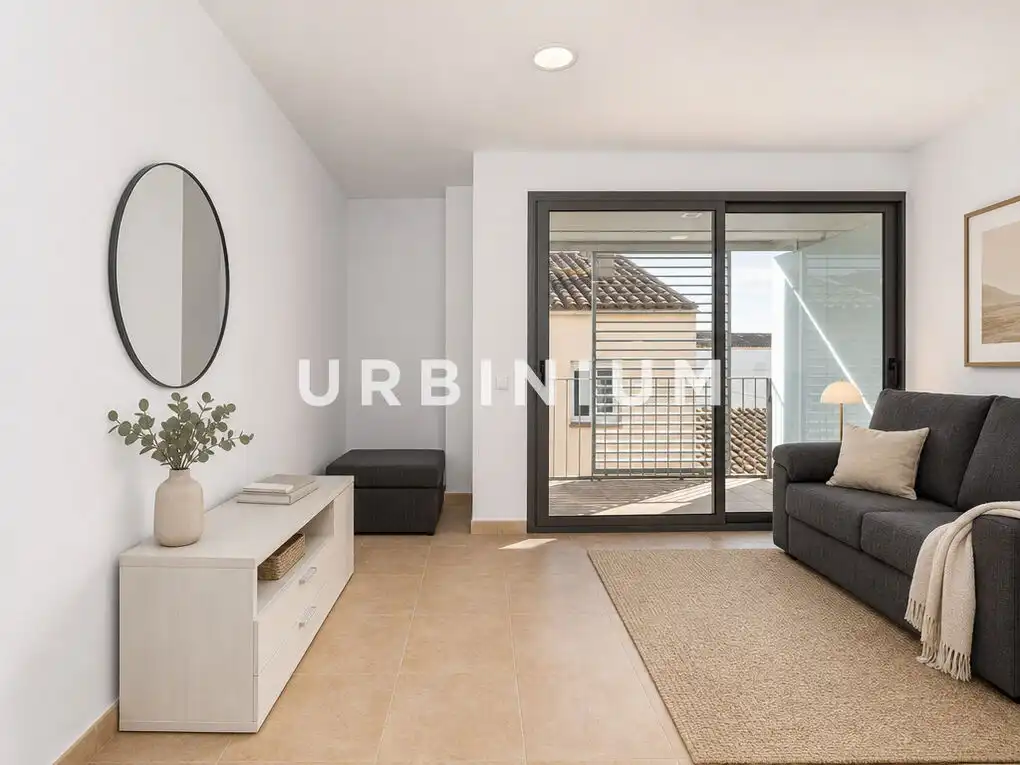 Terraza de Ático en venta en Palafrugell con Calefacción, Terraza y Horno