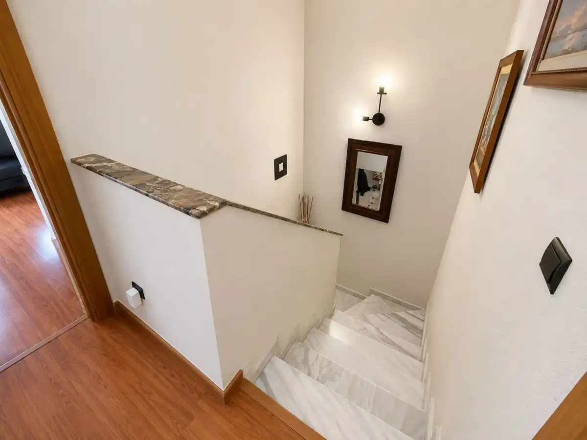 Casa adosada en venda en Alhaurín de la Torre amb Aire condicionat, Calefacció i Jardí privat