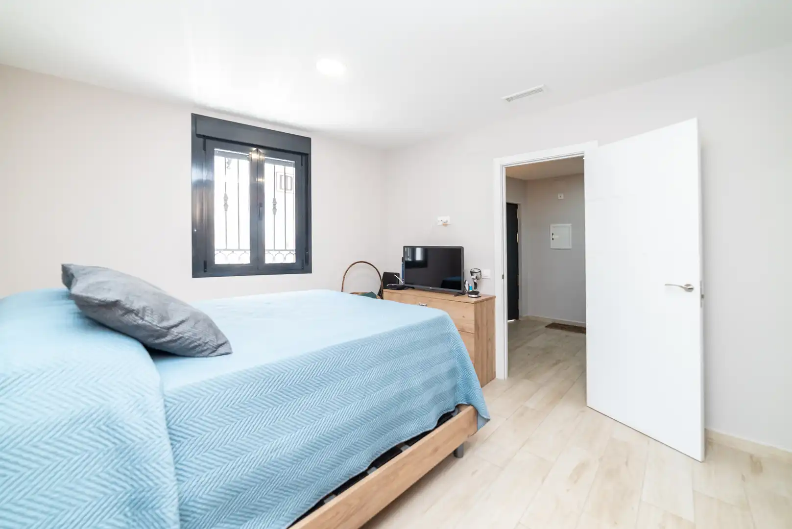 Habitación de Planta baja en venta en Navalcarnero con Aire acondicionado, Calefacción y Amueblado