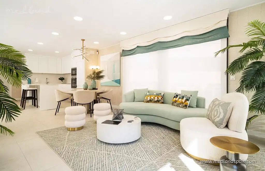 Apartment with pool for sale in El Pinillo, imagen 9