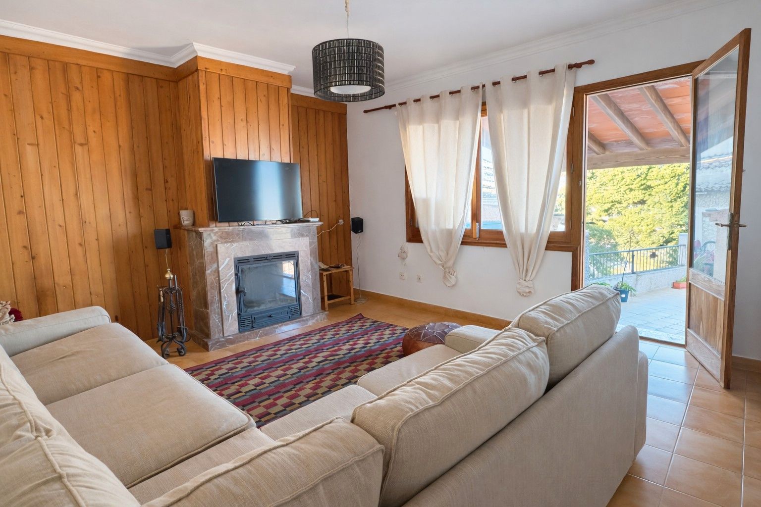 Casa adosada en venda a Carrer de Son Morro