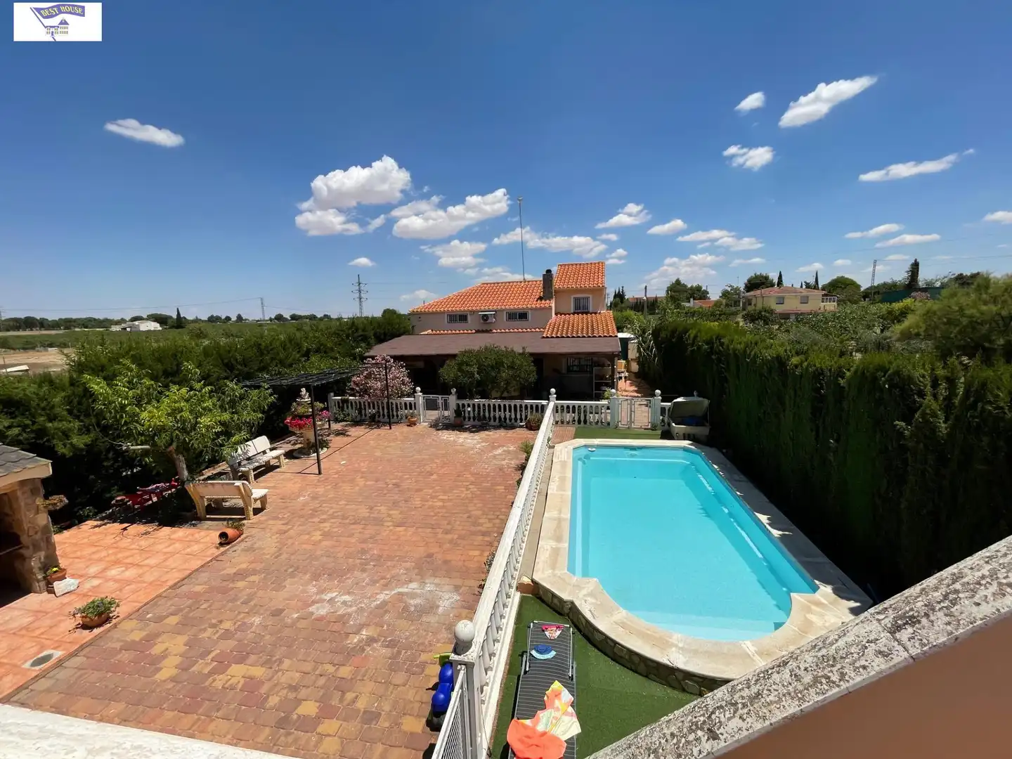 Country homes for sale in Pedanías - Extrarradio