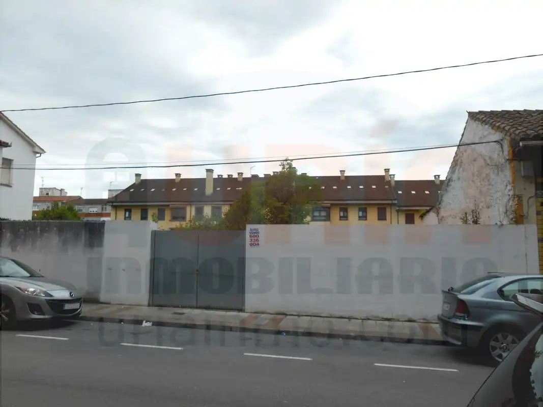 Wohnbaugrundstück zum Verkauf in Calle de la Portilla 21D, imagen 4