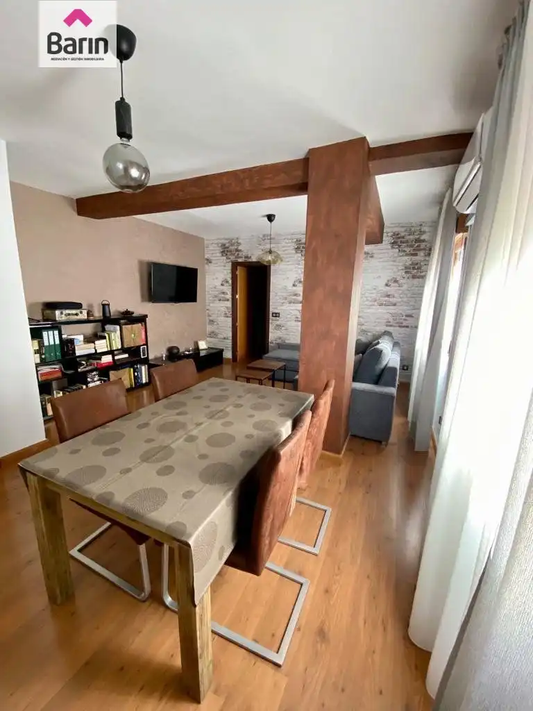 Sala de estar de Piso de alquiler en Córdoba con Aire acondicionado, Calefacción y Terraza