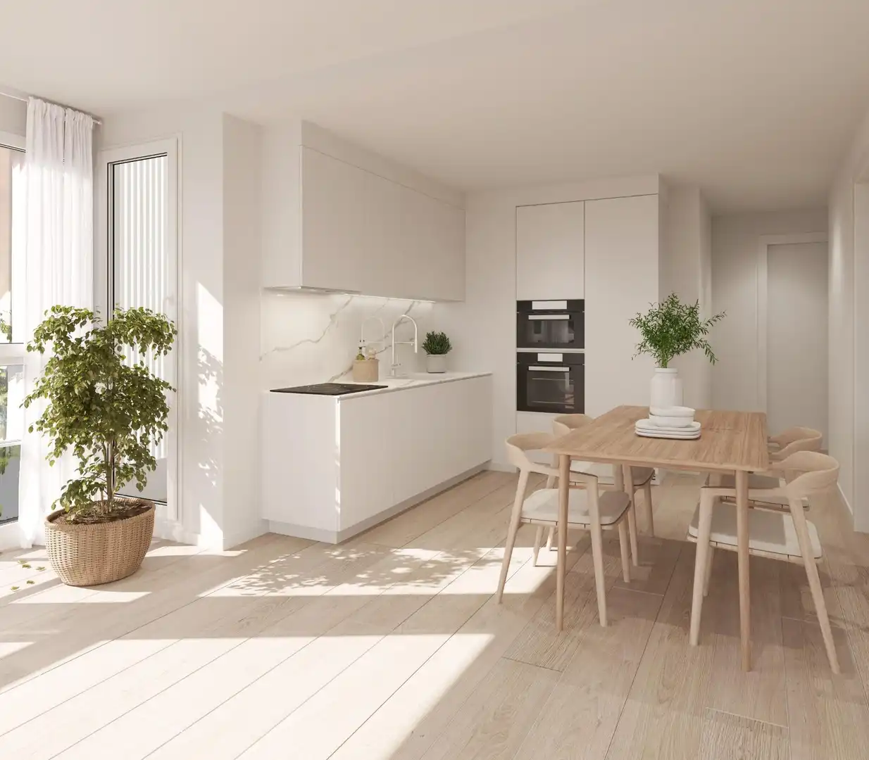 Piso con ascensor en venta en San Vicente de la Barquera, imagen 9