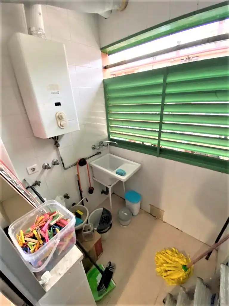 Baño de Piso de alquiler en Cáceres con Amueblado
