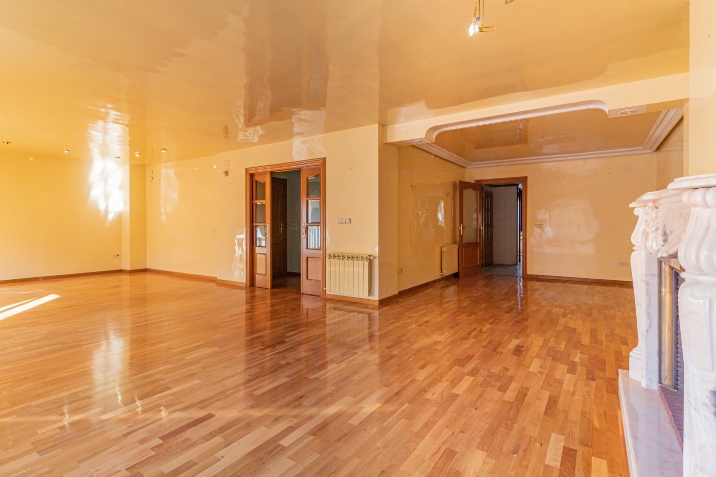 Attic for sale in Castellón de la Plana / Castelló de la Plana  with Heating, Parquet flooring and Terrace