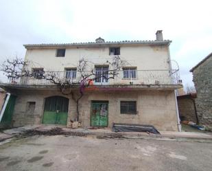 Exterior view of Country house for sale in Burgos Capital