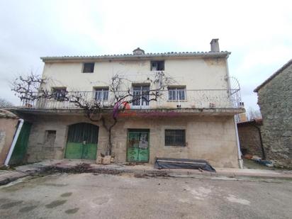 Vista exterior de Finca rústica en venda en Burgos Capital