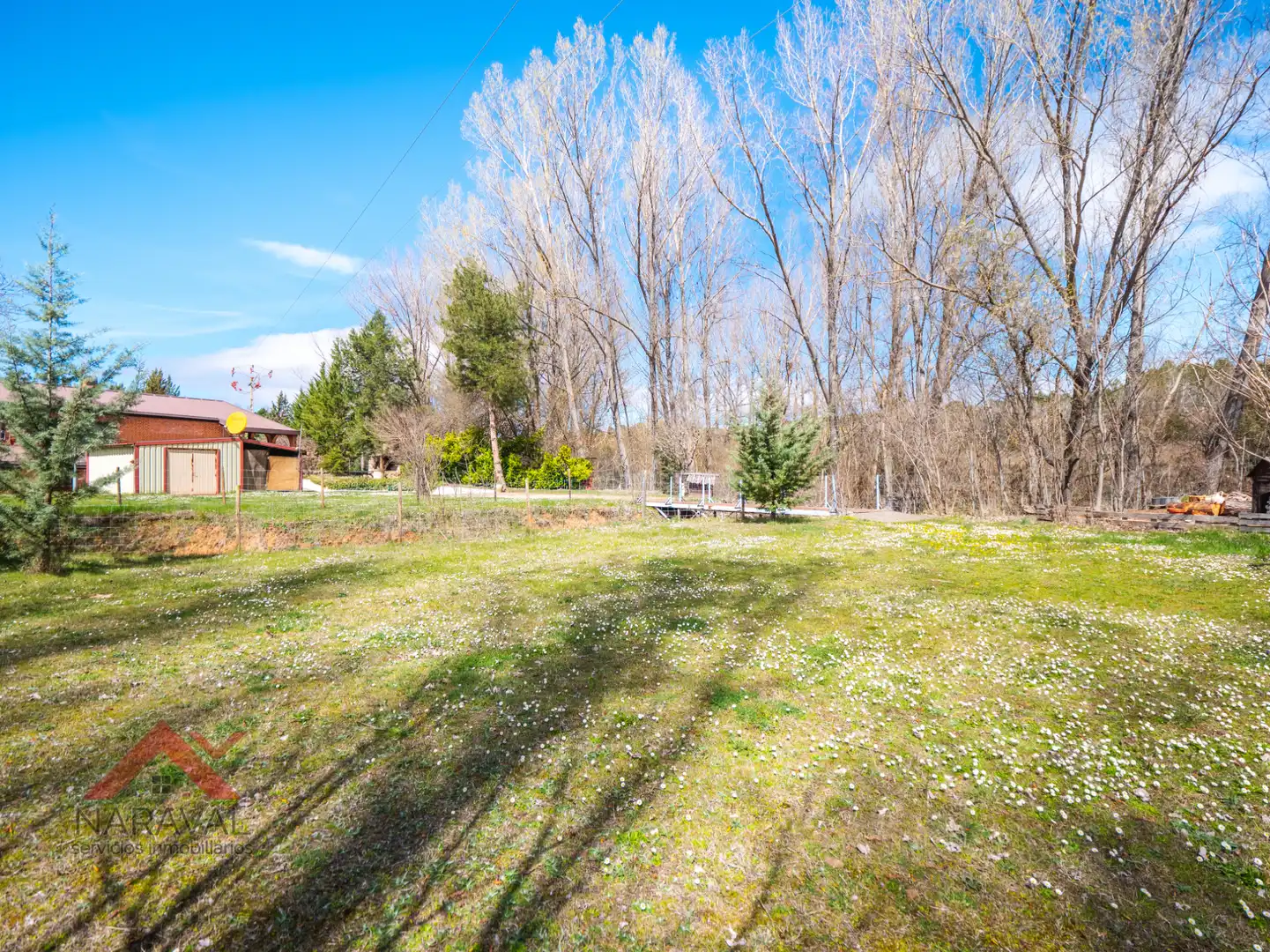 Casa o xalet en venda en Burgo de Osma - Ciudad de Osma amb Calefacció, Jardí privat i Terrassa