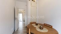 Dining room of Apartment for sale in  Valencia Capital  with Air Conditioner, Heating and Balcony