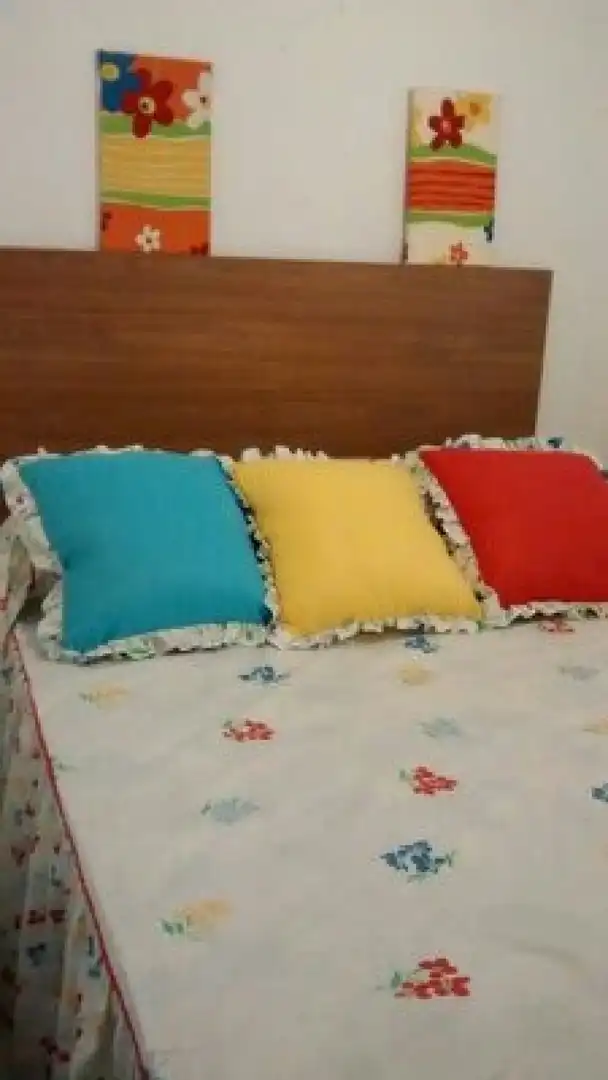 Bedroom of Flat for rent in Mar Menor de Cartagena – Cabo de Palos